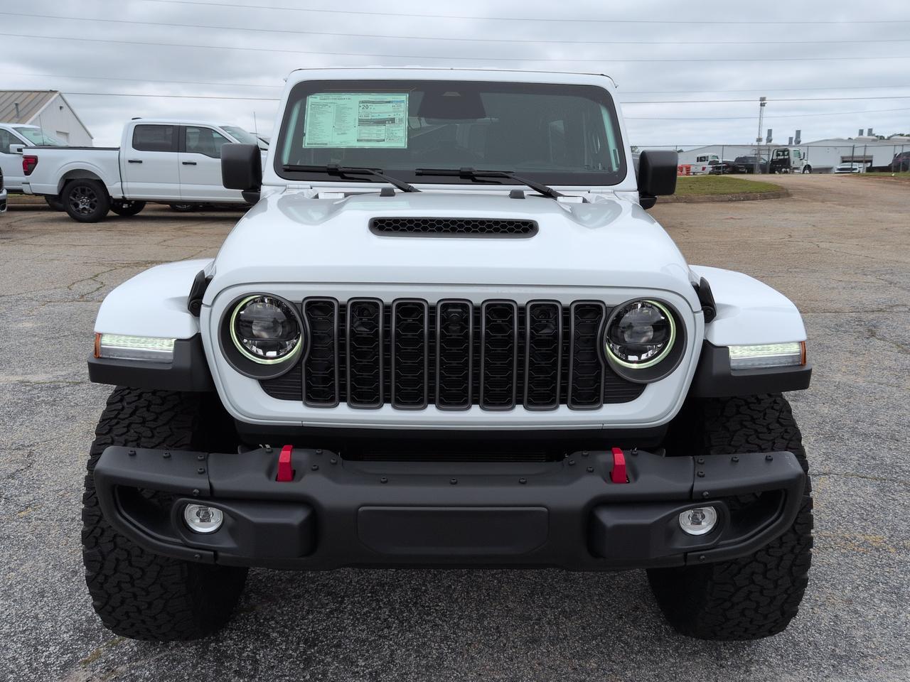 2026 Jeep Wrangler Rubicon X Appleton WI