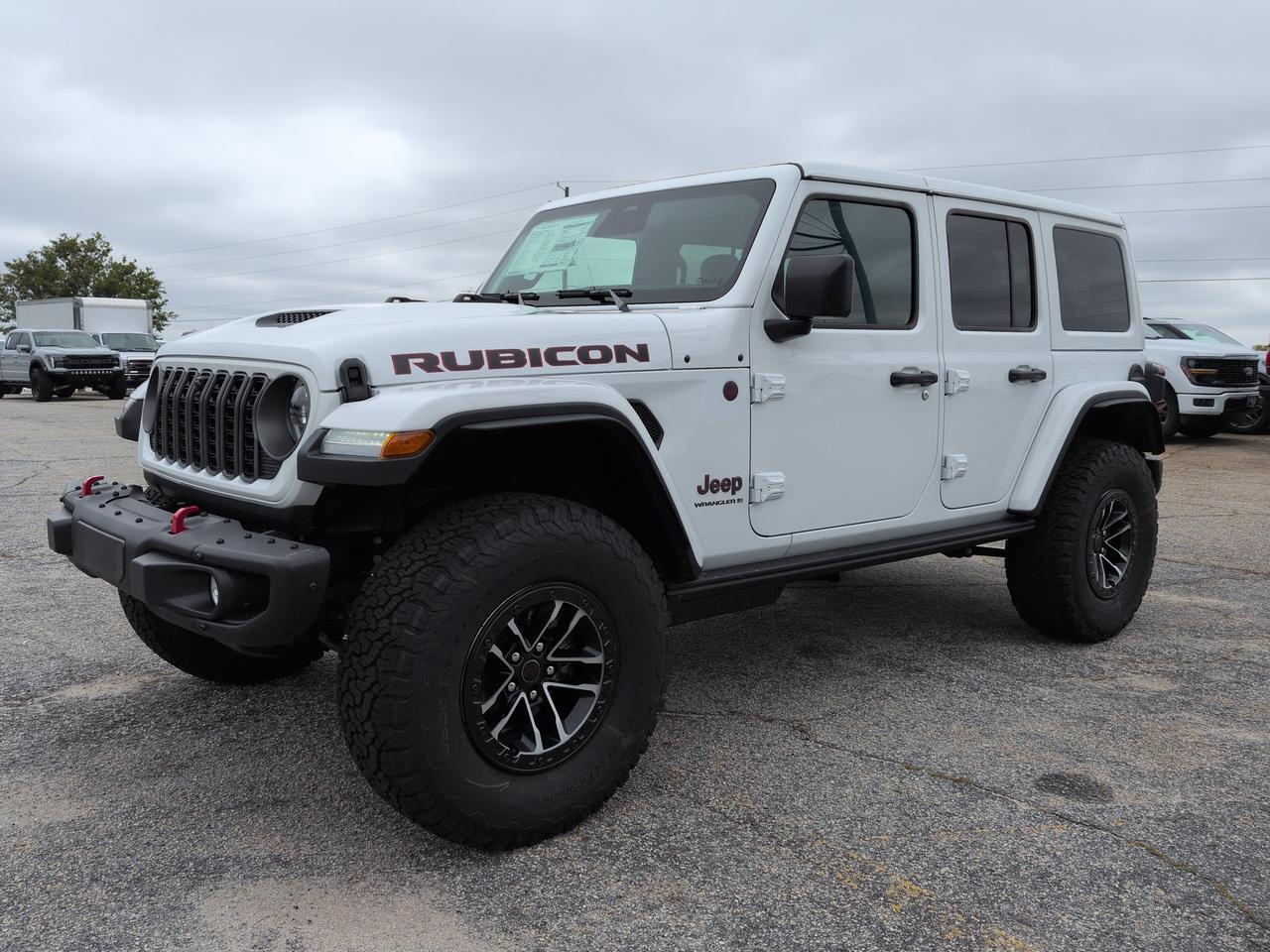 2026 Jeep Wrangler Rubicon X Appleton WI