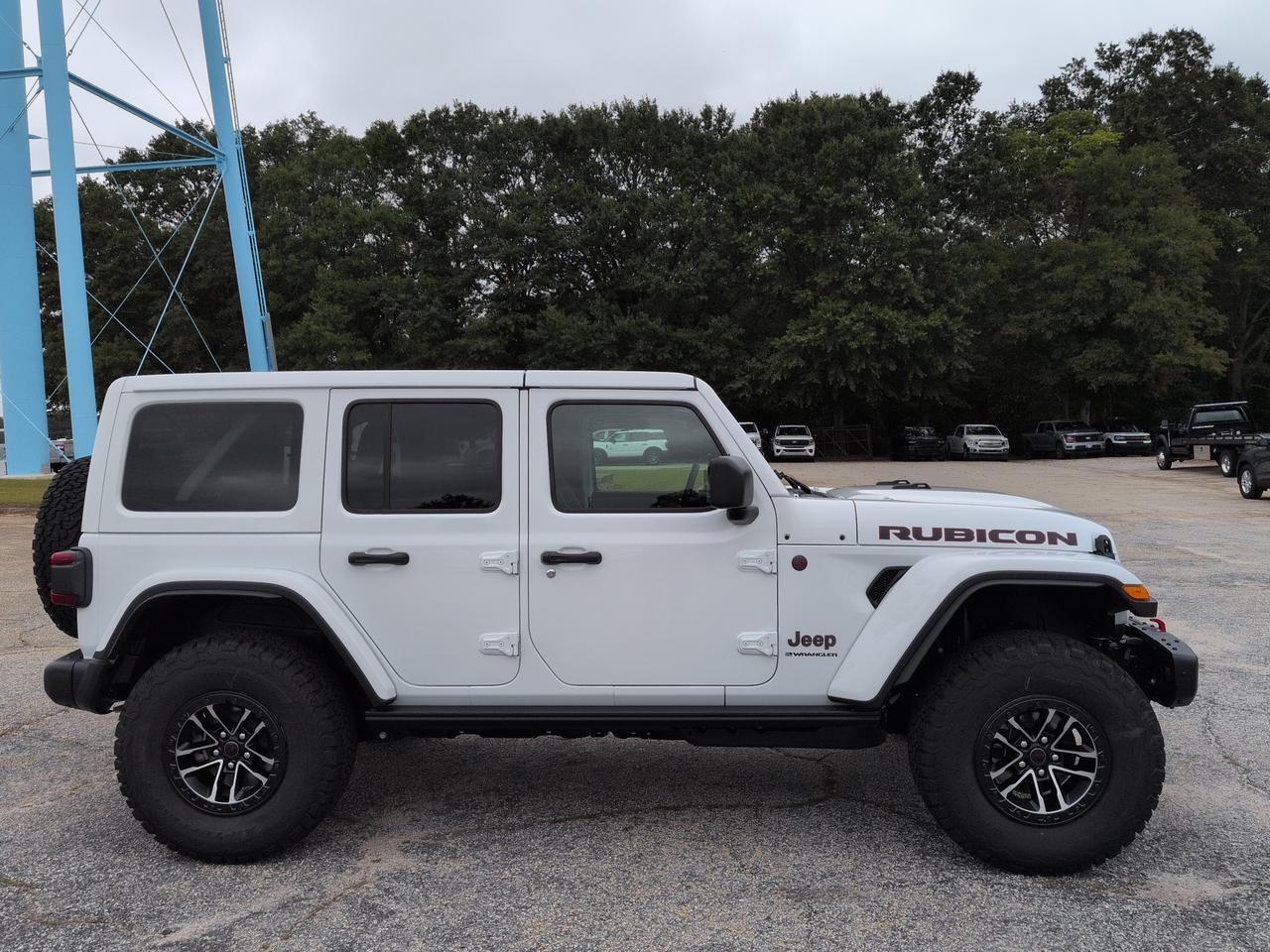 2026 Jeep Wrangler Rubicon X Appleton WI
