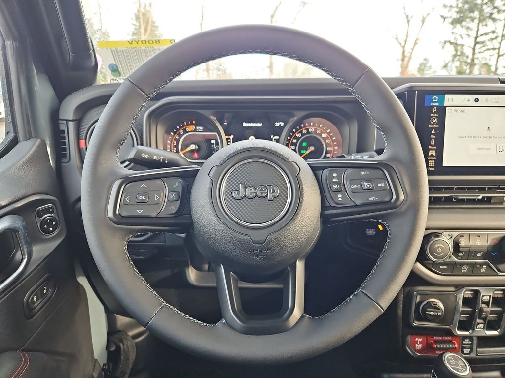 2026 Jeep Wrangler Rubicon X Gresham OR