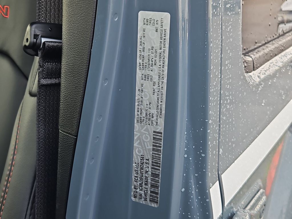 2026 Jeep Wrangler Rubicon X Gresham OR