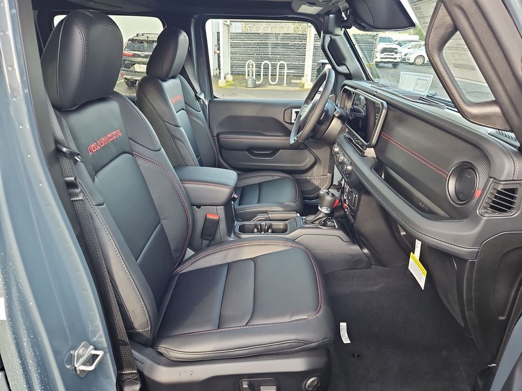 2026 Jeep Wrangler Rubicon X Gresham OR