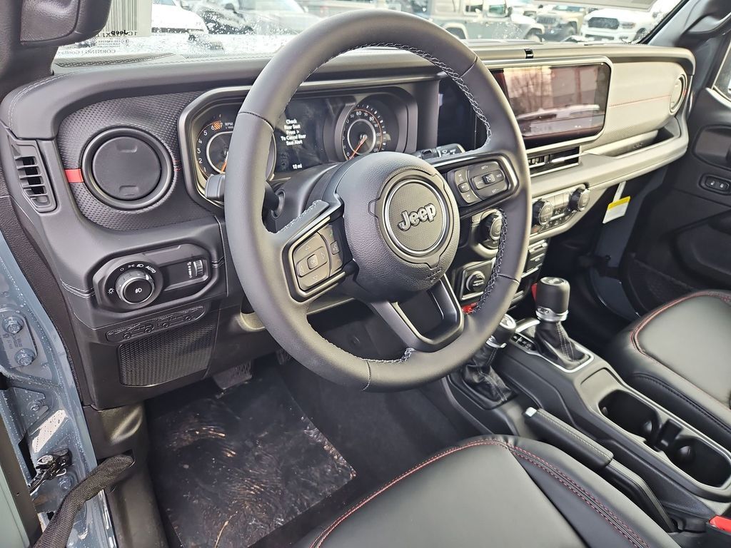 2026 Jeep Wrangler Rubicon X Gresham OR