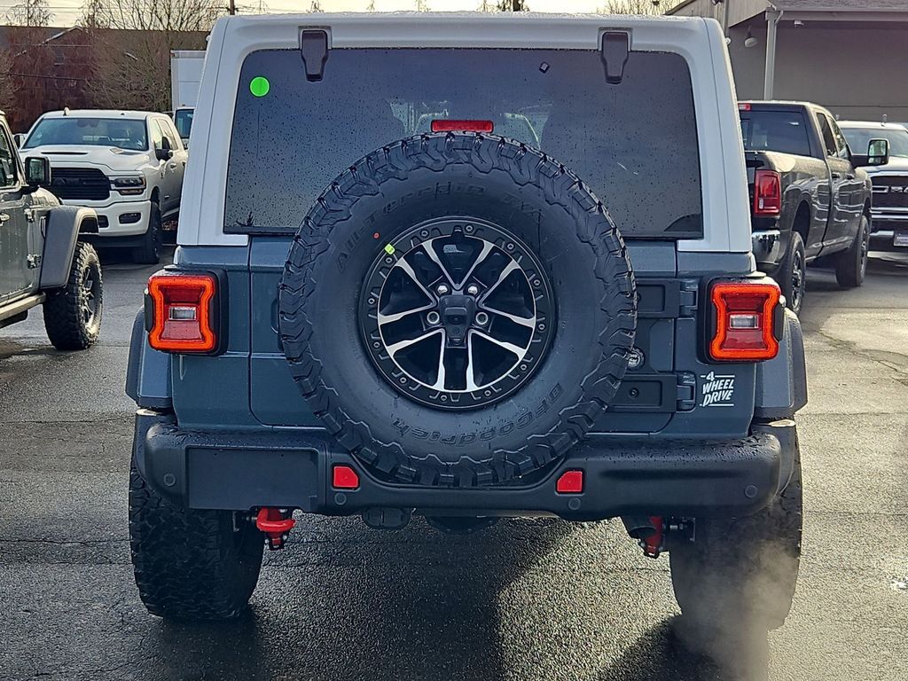 2026 Jeep Wrangler Rubicon X Gresham OR