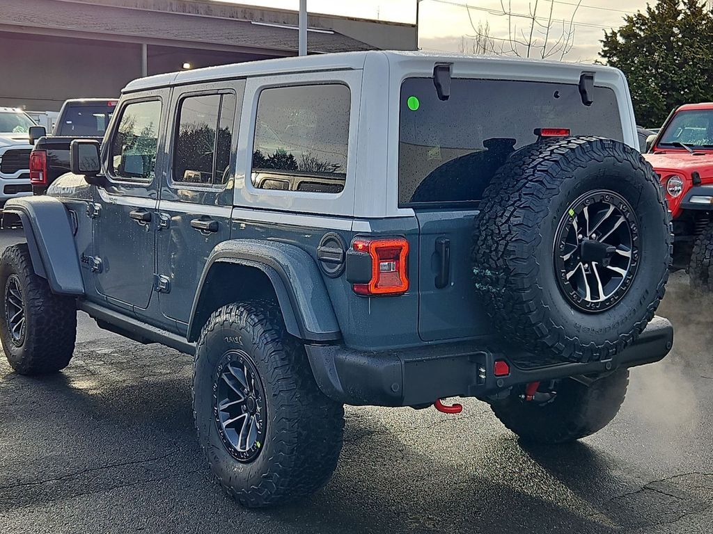 2026 Jeep Wrangler Rubicon X Gresham OR