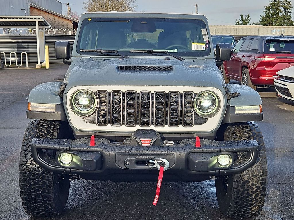 2026 Jeep Wrangler Rubicon X Gresham OR