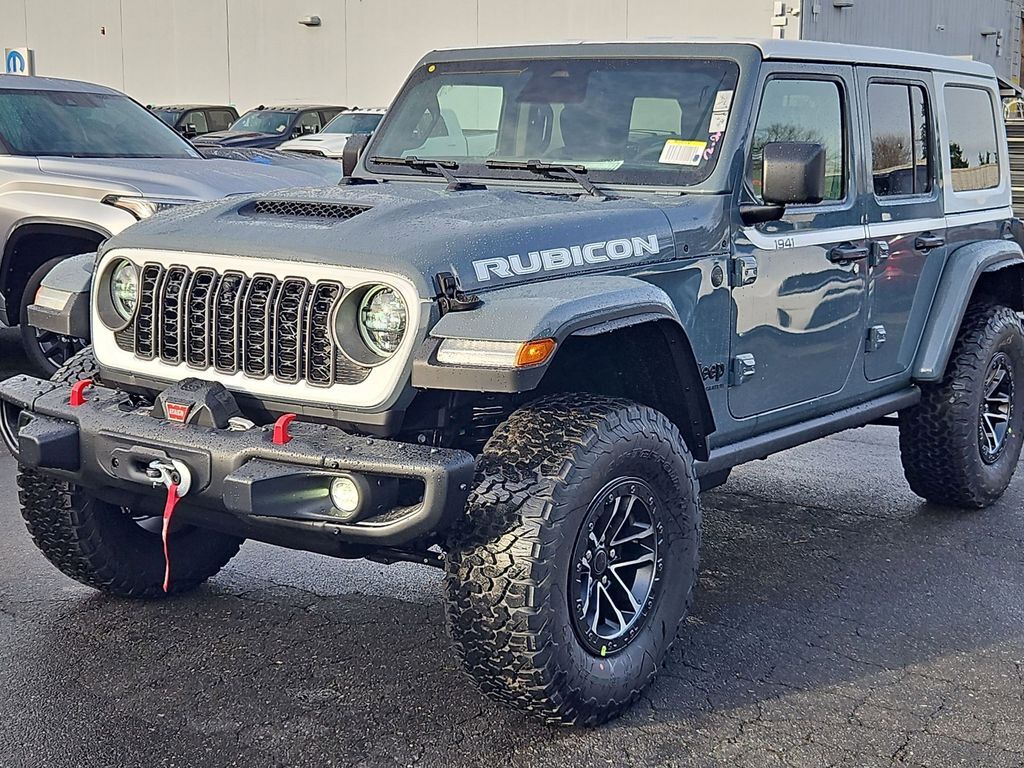 2026 Jeep Wrangler Rubicon X Gresham OR