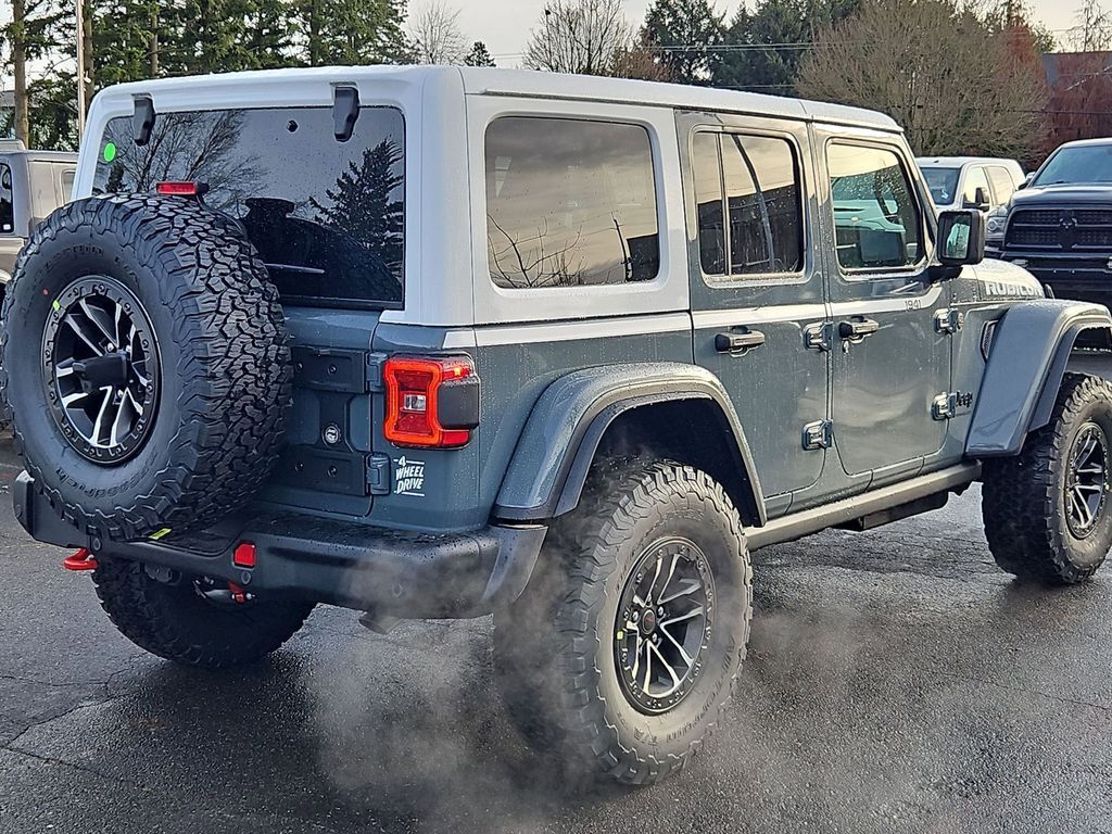 2026 Jeep Wrangler Rubicon X Gresham OR