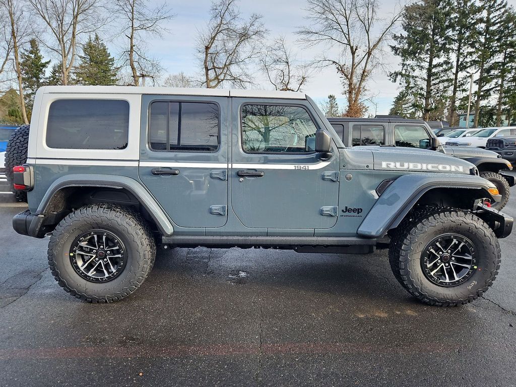 2026 Jeep Wrangler Rubicon X Gresham OR