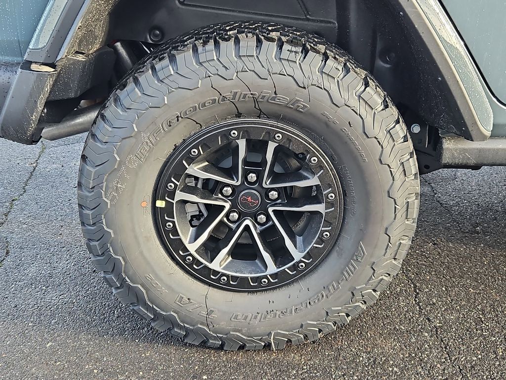 2026 Jeep Wrangler Rubicon X Gresham OR