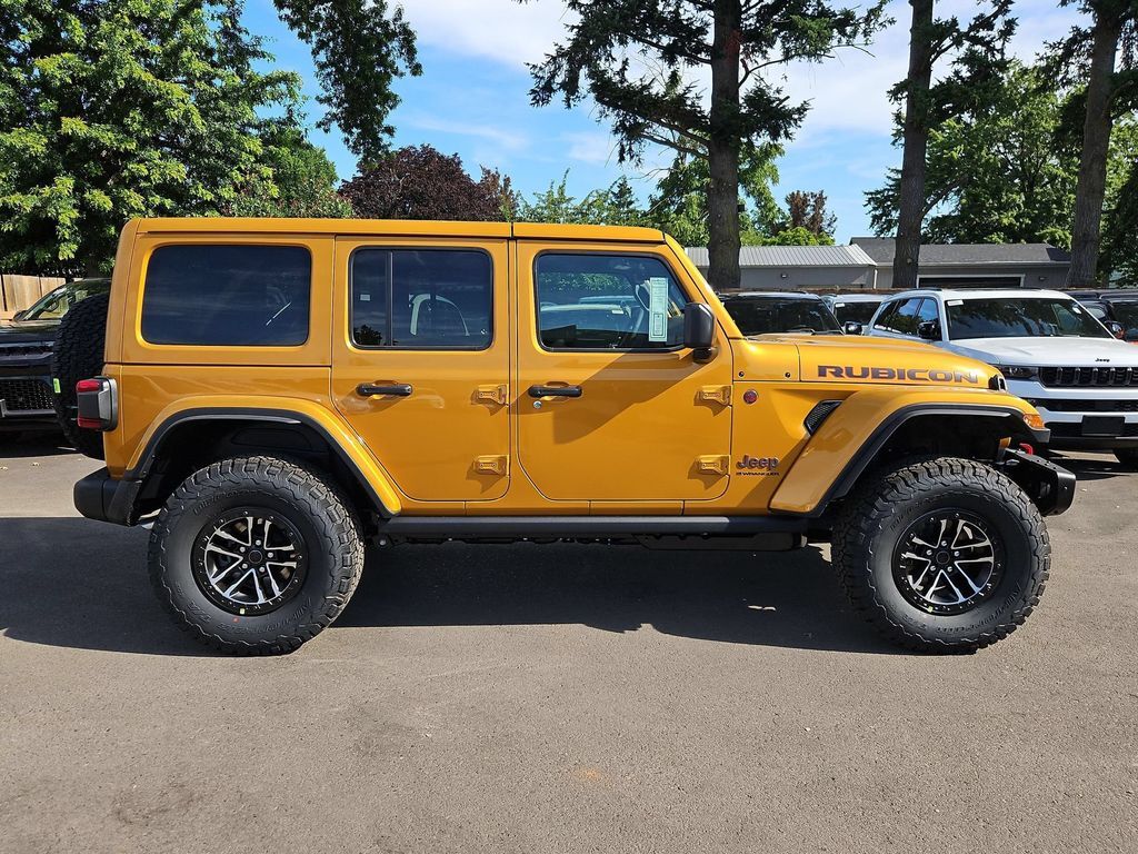2026 Jeep Wrangler Rubicon X Gresham OR