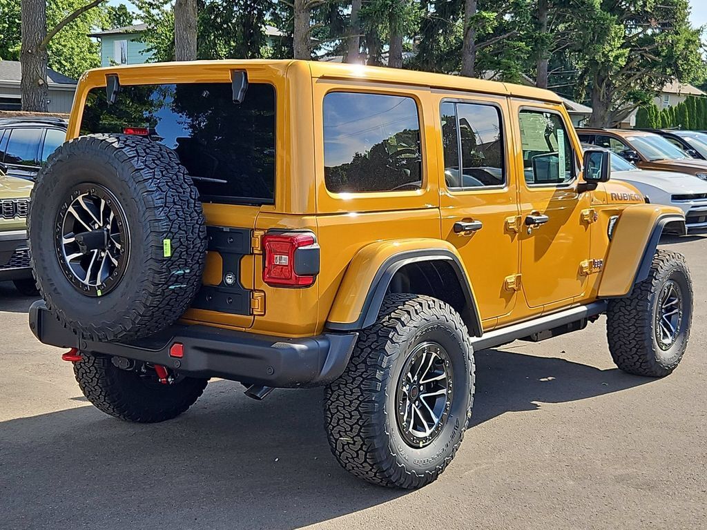 2026 Jeep Wrangler Rubicon X Gresham OR