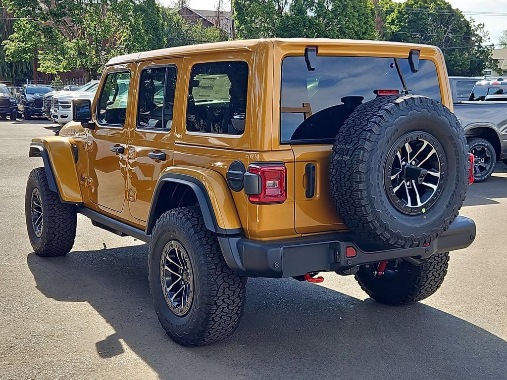 2026 Jeep Wrangler Rubicon X Gresham OR
