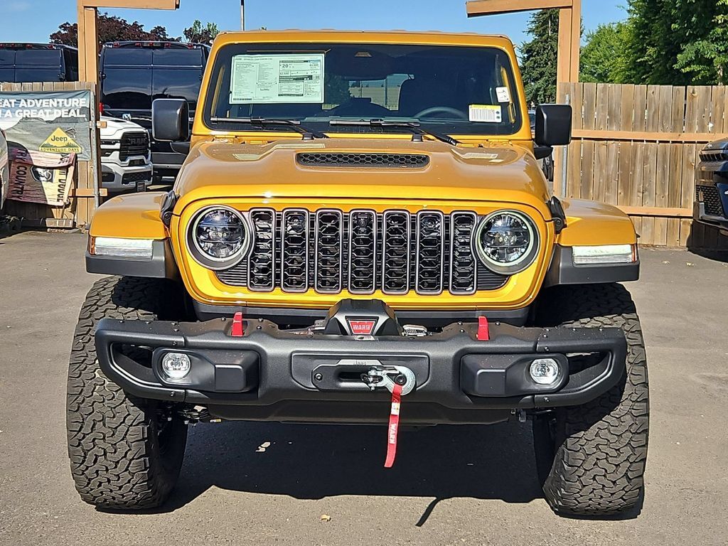 2026 Jeep Wrangler Rubicon X Gresham OR