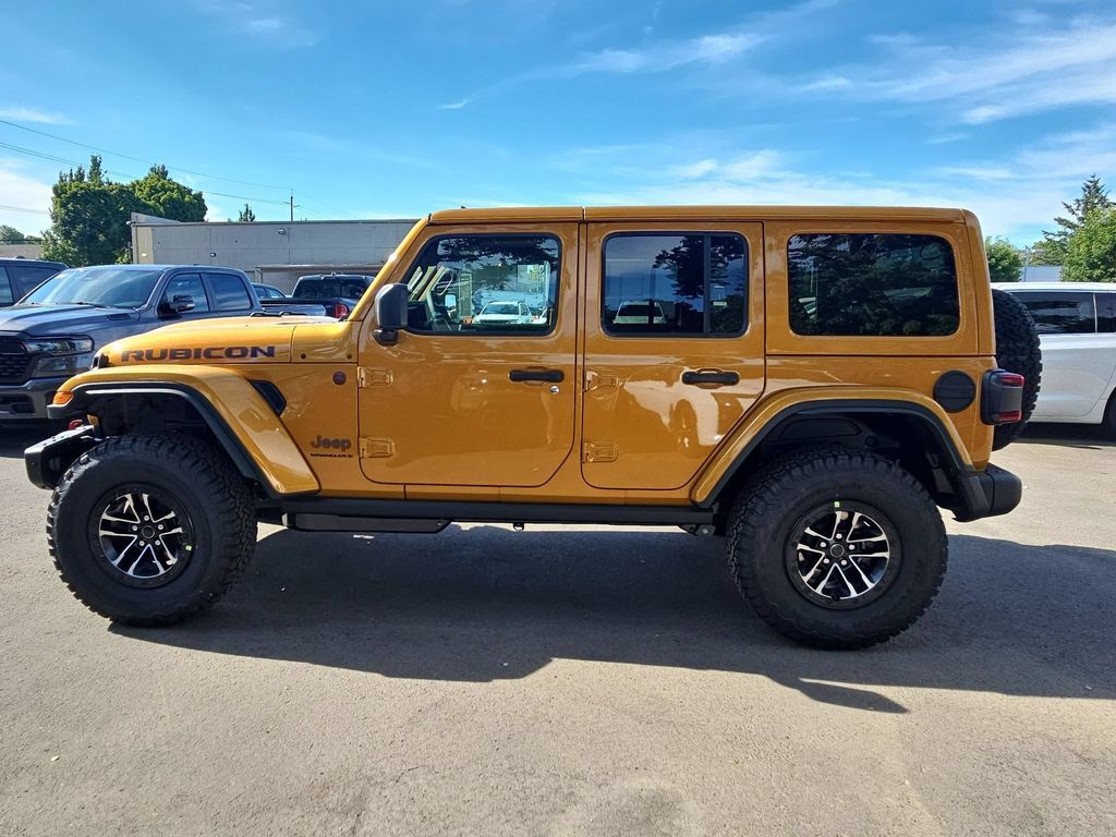 2026 Jeep Wrangler Rubicon X Gresham OR