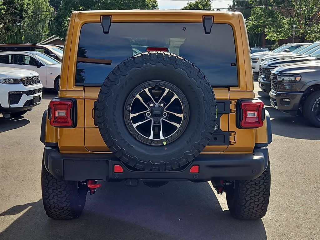 2026 Jeep Wrangler Rubicon X Gresham OR