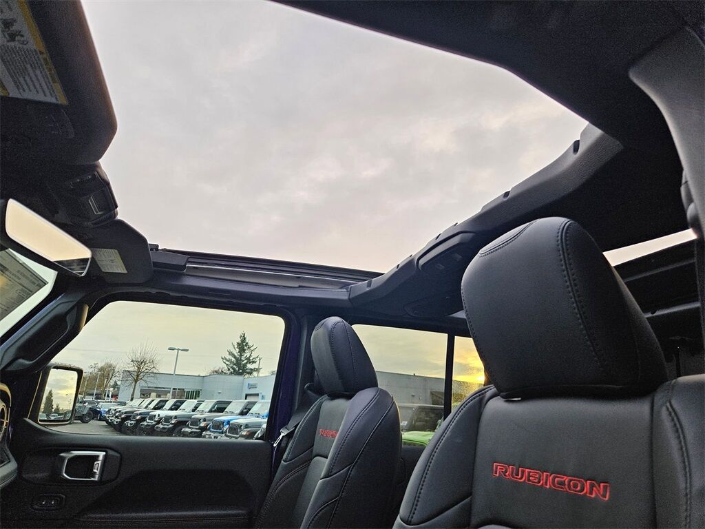 2026 Jeep Wrangler Rubicon X Gresham OR