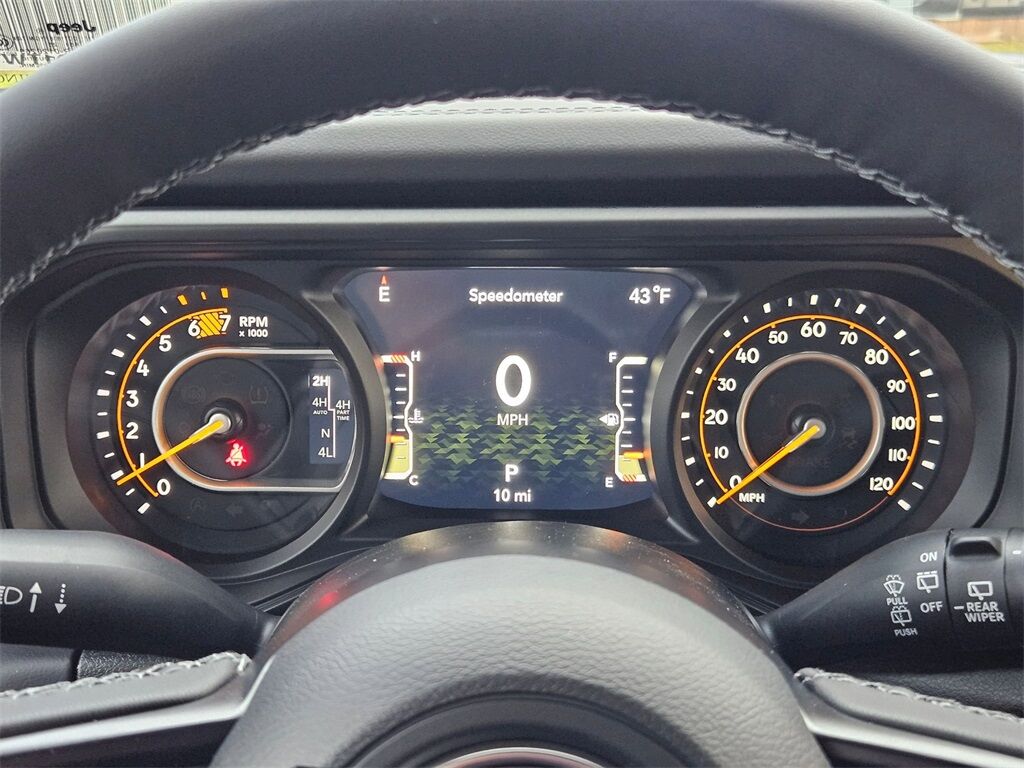 2026 Jeep Wrangler Rubicon X Gresham OR