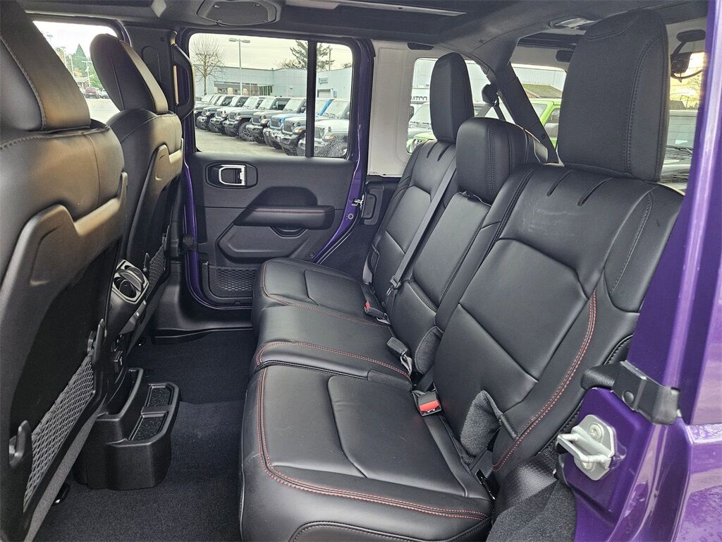 2026 Jeep Wrangler Rubicon X Gresham OR