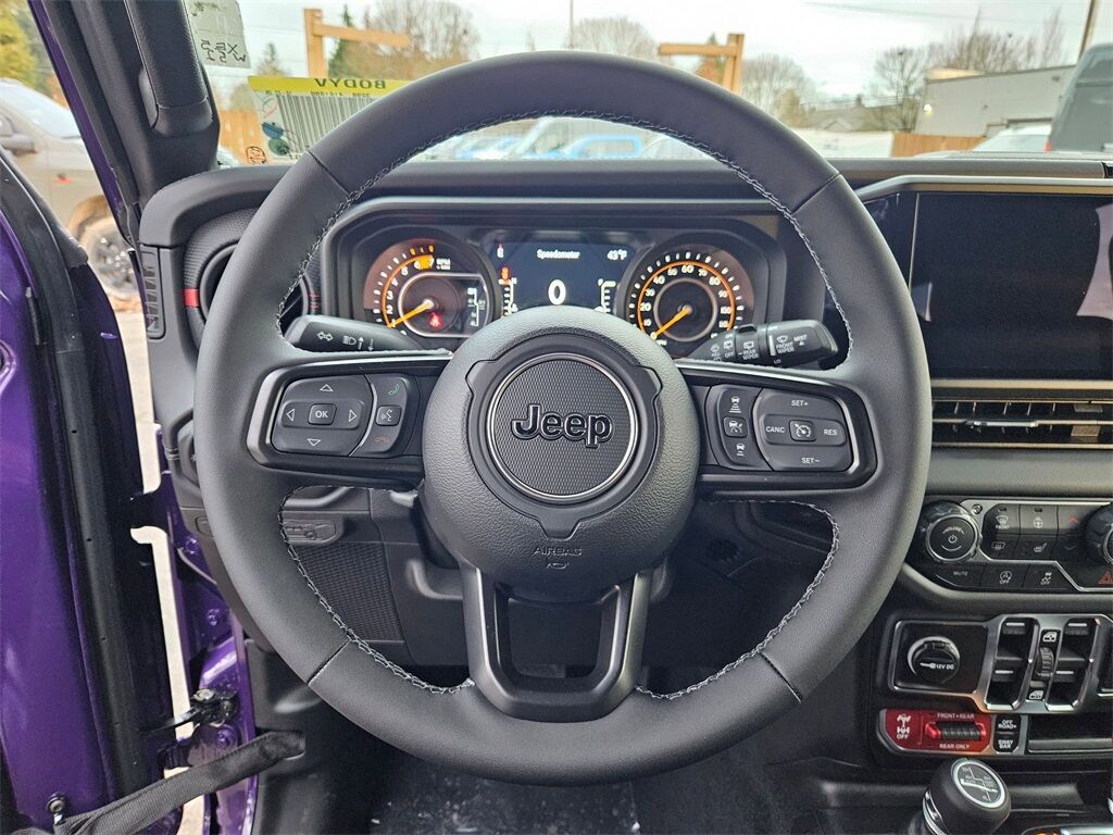 2026 Jeep Wrangler Rubicon X Gresham OR