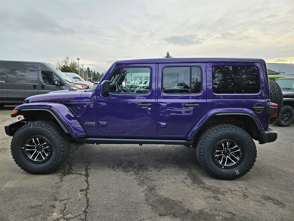 2026 Jeep Wrangler Rubicon X Gresham OR