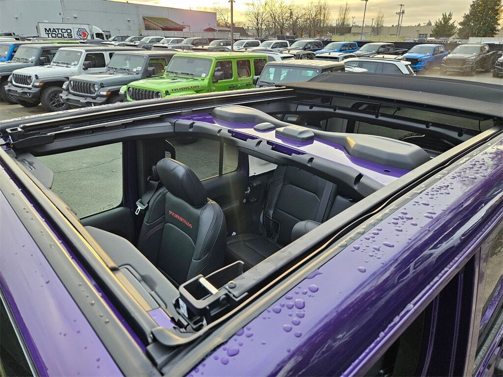 2026 Jeep Wrangler Rubicon X Gresham OR