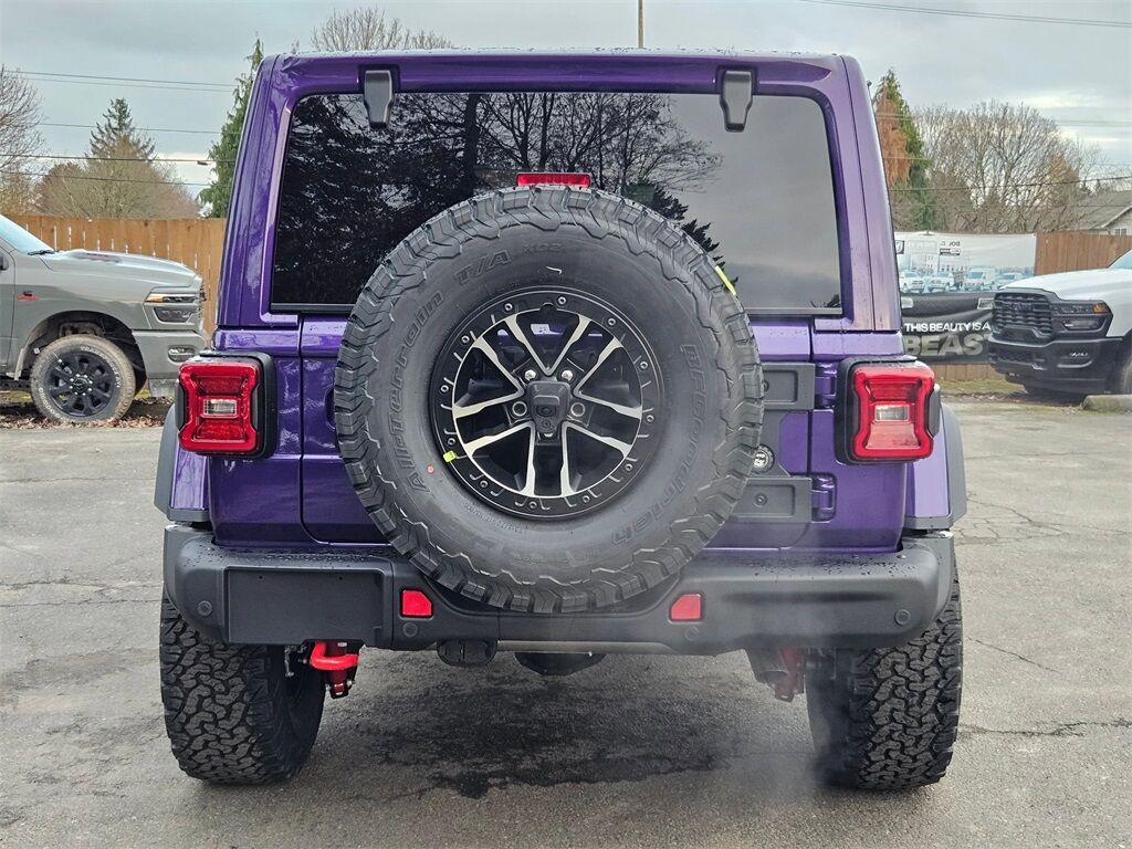 2026 Jeep Wrangler Rubicon X Gresham OR