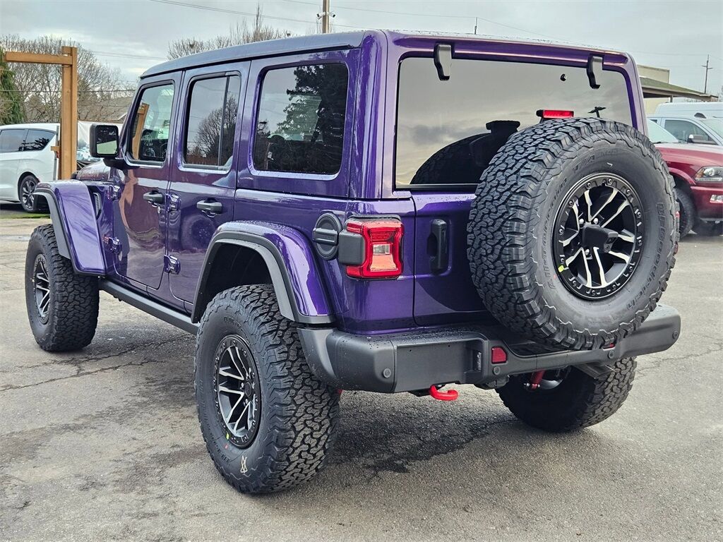 2026 Jeep Wrangler Rubicon X Gresham OR