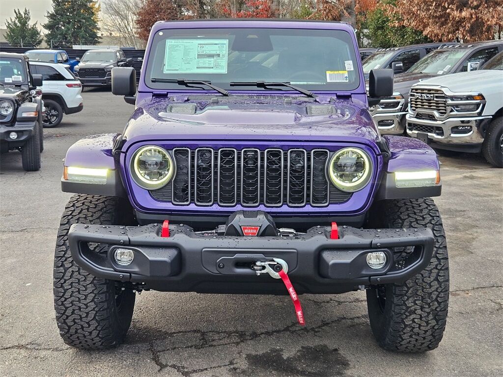 2026 Jeep Wrangler Rubicon X Gresham OR