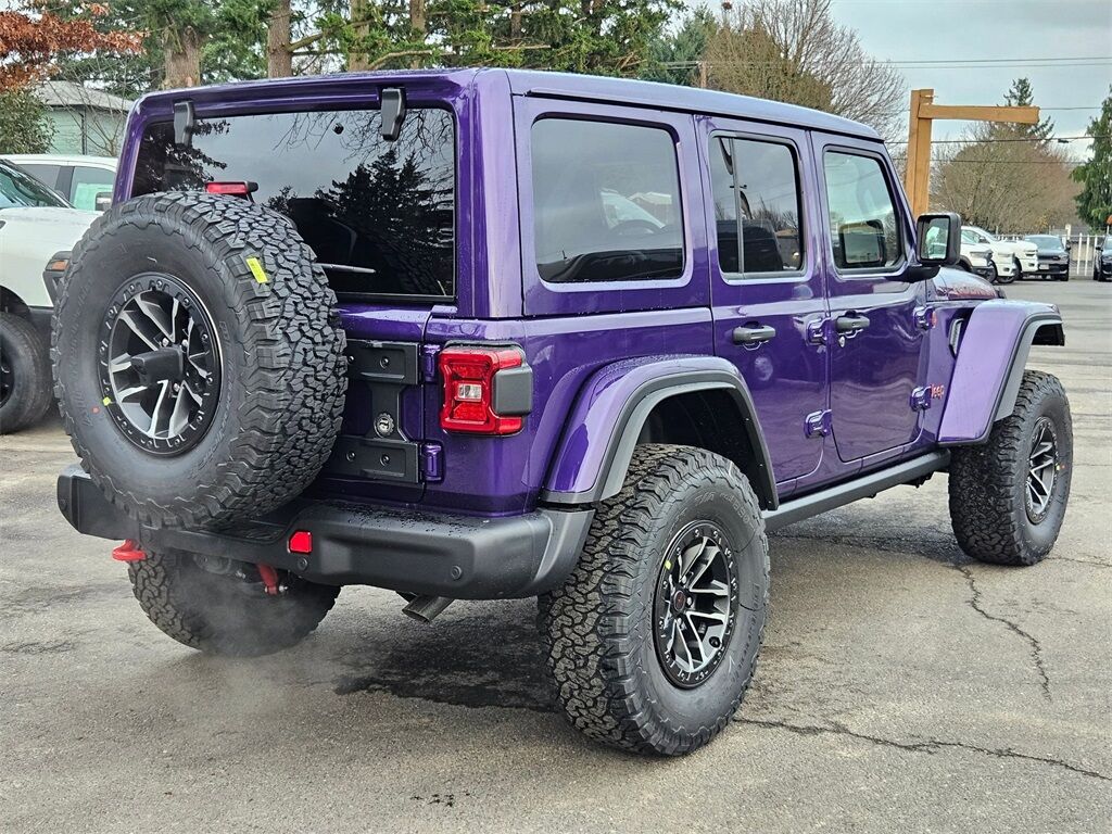 2026 Jeep Wrangler Rubicon X Gresham OR