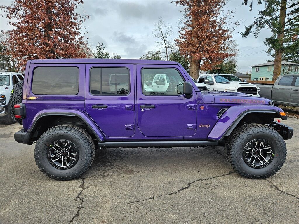 2026 Jeep Wrangler Rubicon X Gresham OR