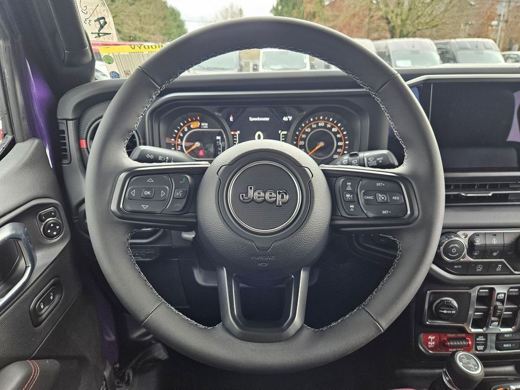 2026 Jeep Wrangler Rubicon X Gresham OR