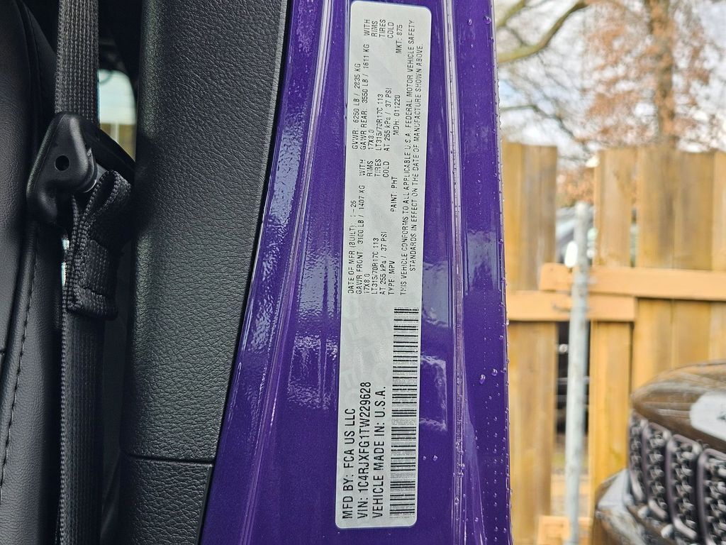 2026 Jeep Wrangler Rubicon X Gresham OR