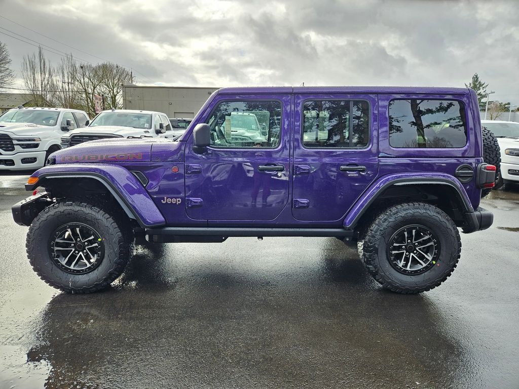 2026 Jeep Wrangler Rubicon X Gresham OR