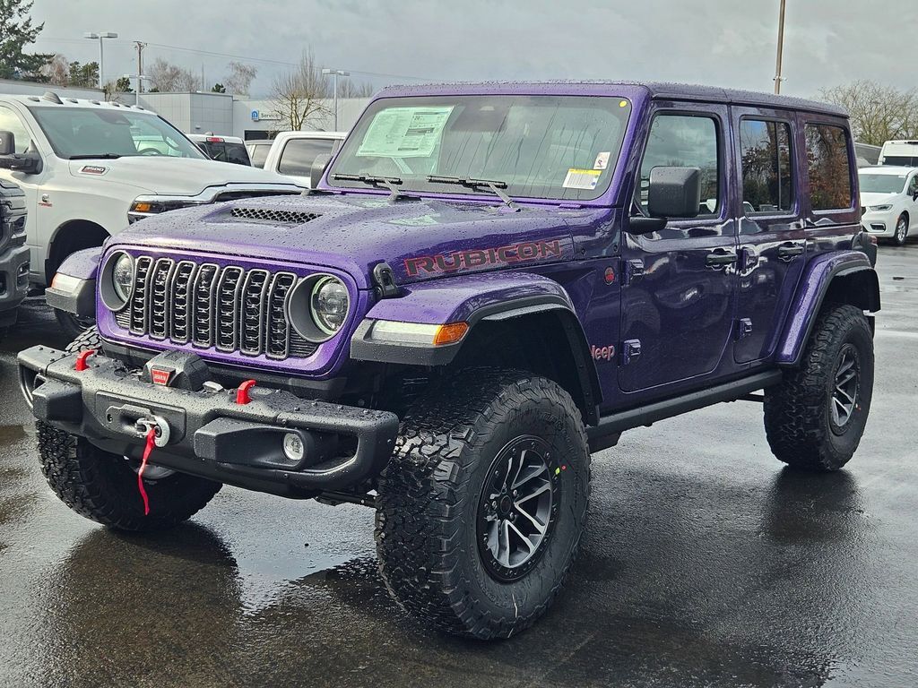 2026 Jeep Wrangler Rubicon X Gresham OR