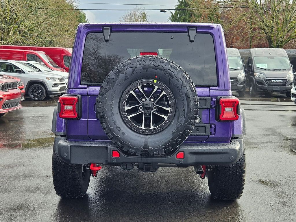 2026 Jeep Wrangler Rubicon X Gresham OR