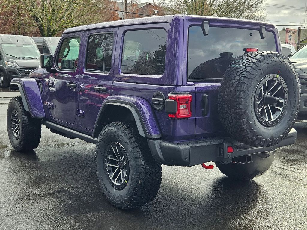 2026 Jeep Wrangler Rubicon X Gresham OR