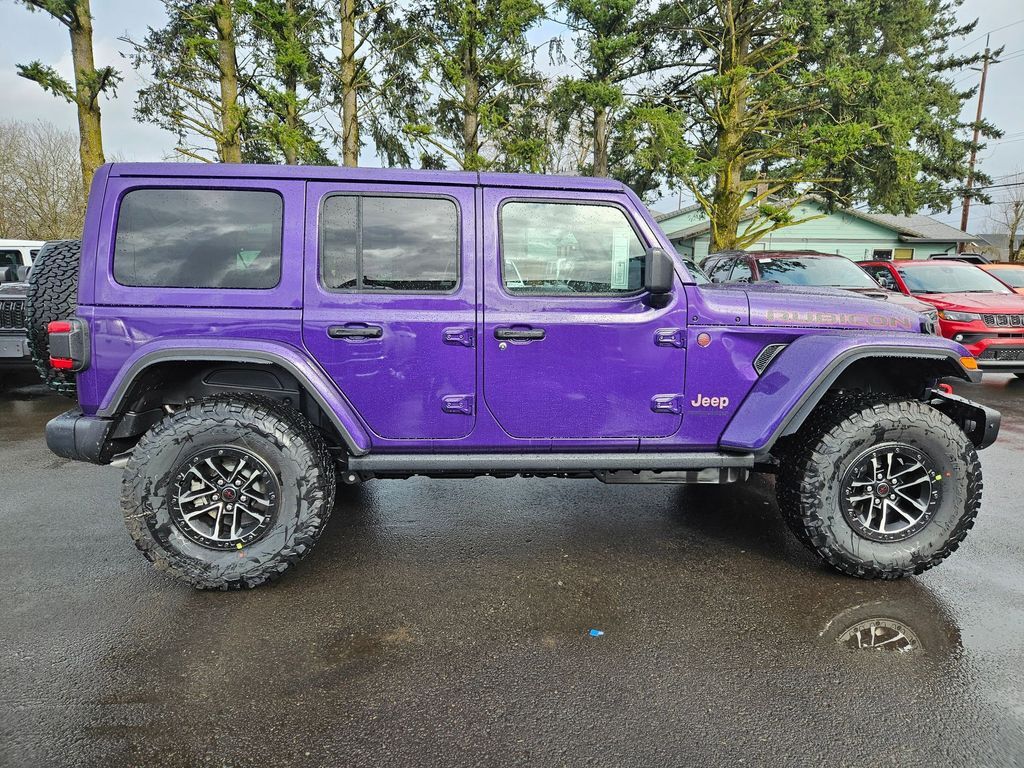 2026 Jeep Wrangler Rubicon X Gresham OR