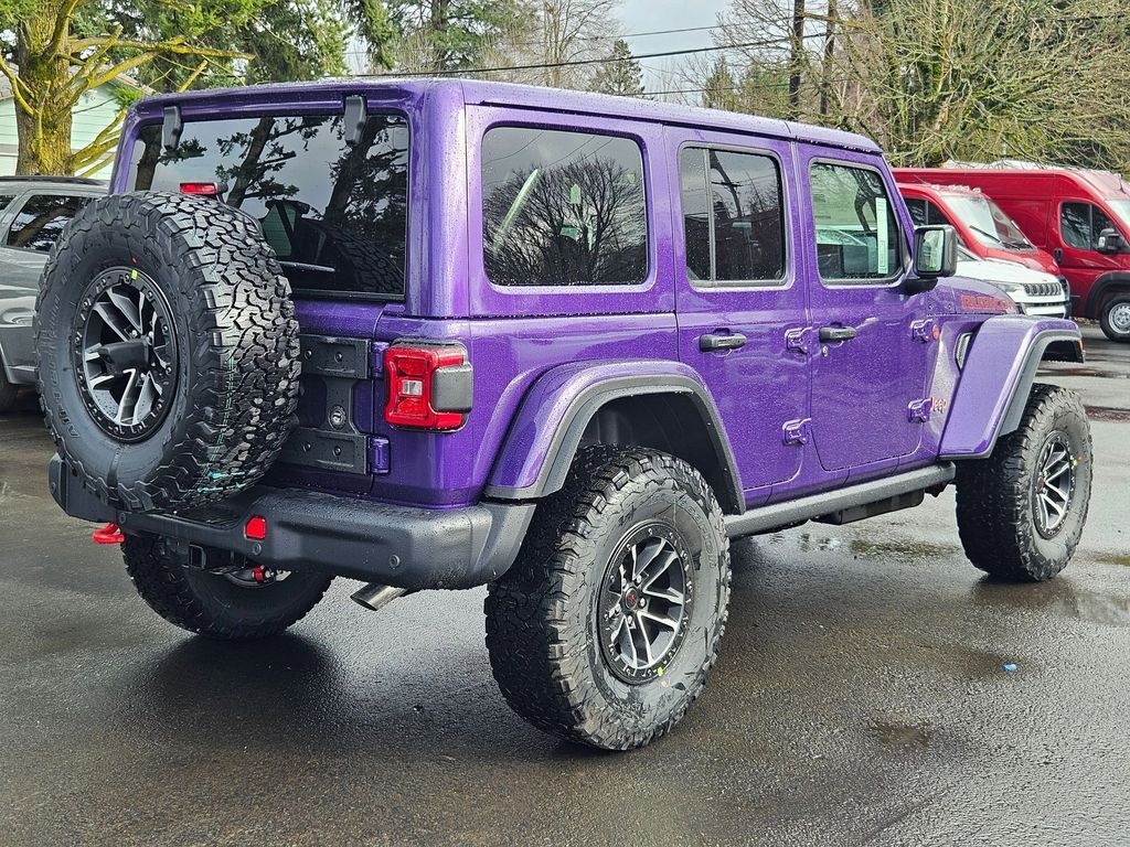 2026 Jeep Wrangler Rubicon X Gresham OR