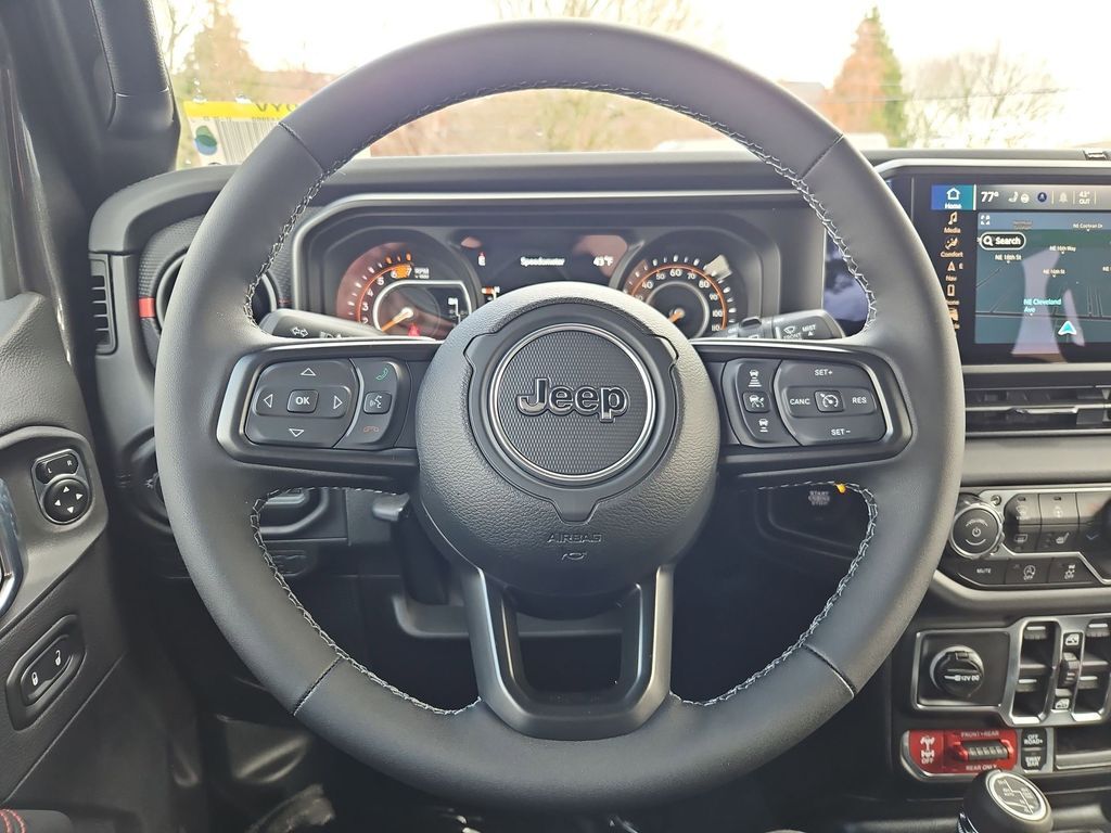 2026 Jeep Wrangler Rubicon X Gresham OR