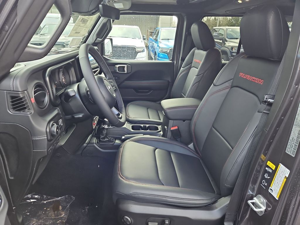 2026 Jeep Wrangler Rubicon X Gresham OR