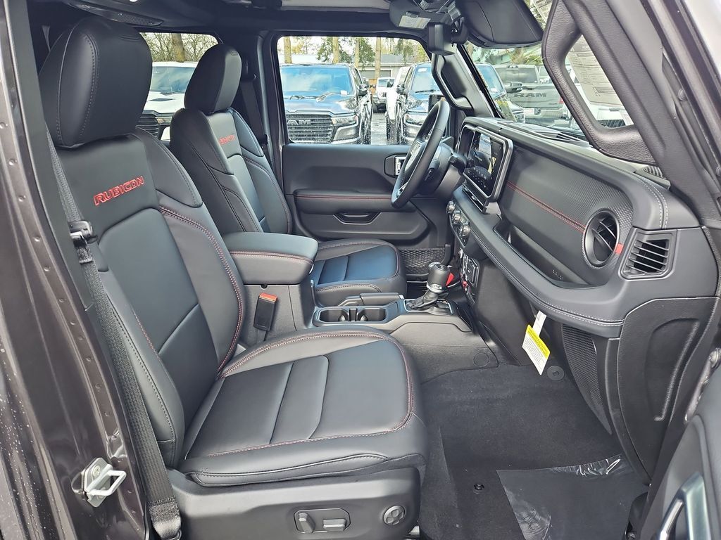 2026 Jeep Wrangler Rubicon X Gresham OR