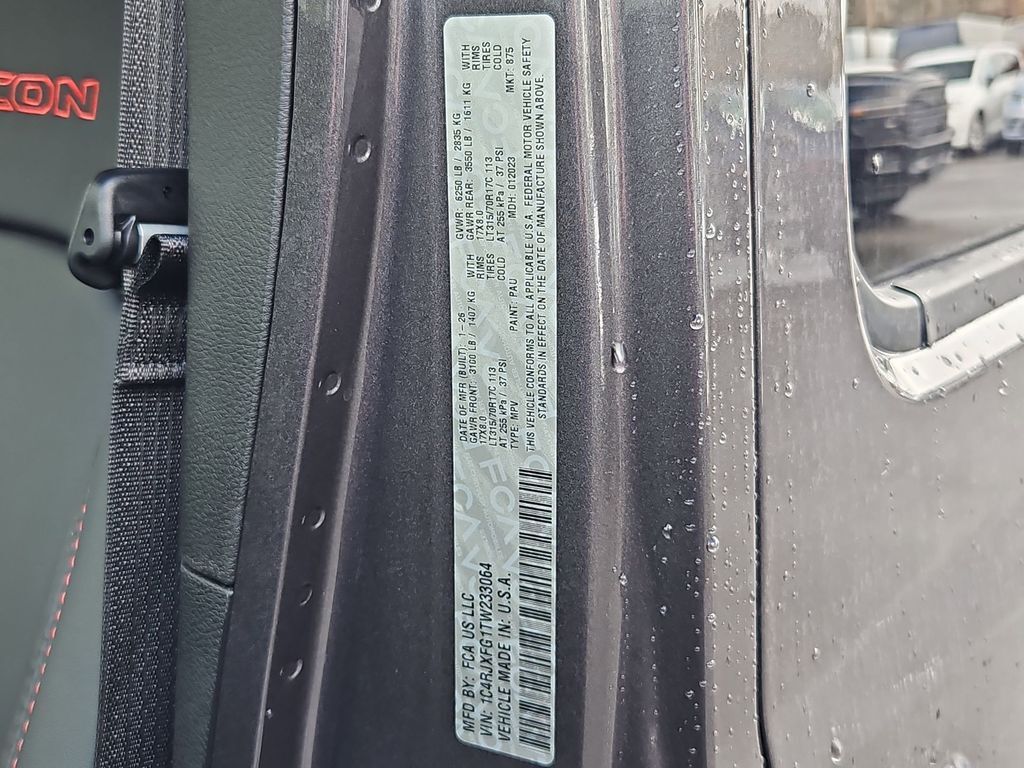 2026 Jeep Wrangler Rubicon X Gresham OR