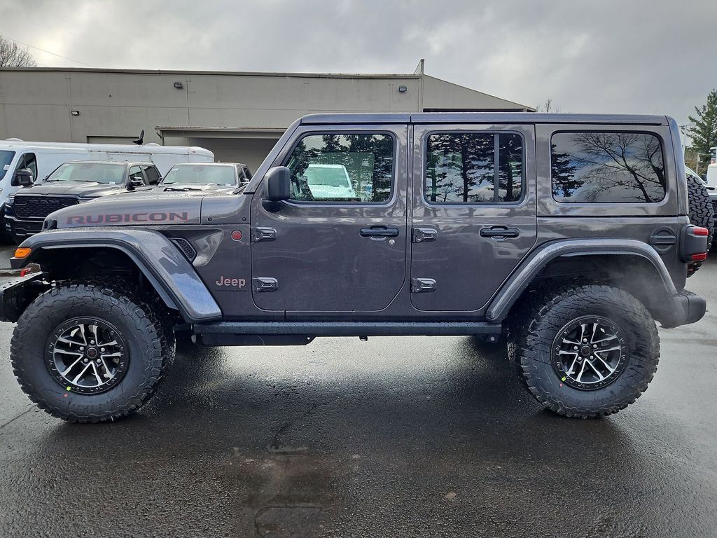 2026 Jeep Wrangler Rubicon X Gresham OR