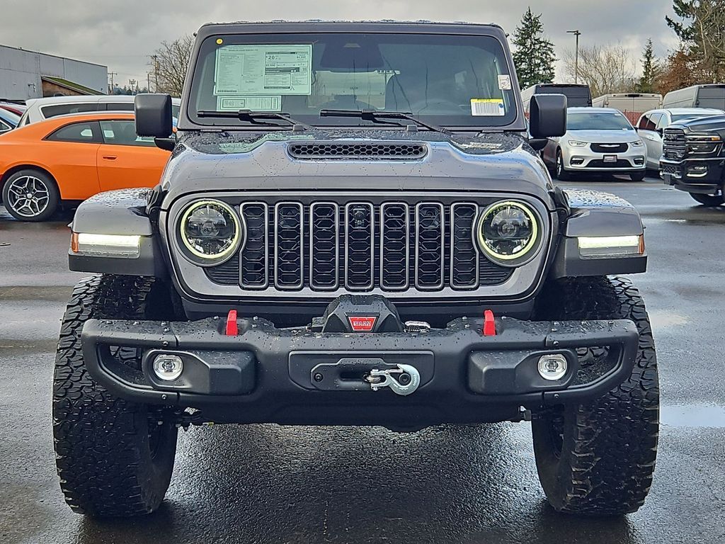 2026 Jeep Wrangler Rubicon X Gresham OR