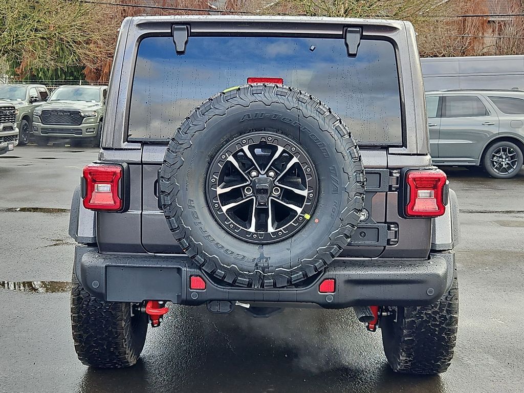 2026 Jeep Wrangler Rubicon X Gresham OR