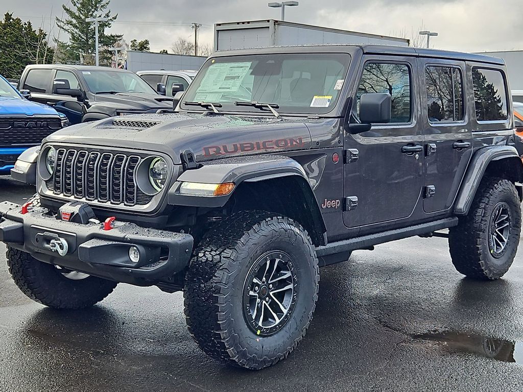 2026 Jeep Wrangler Rubicon X Gresham OR