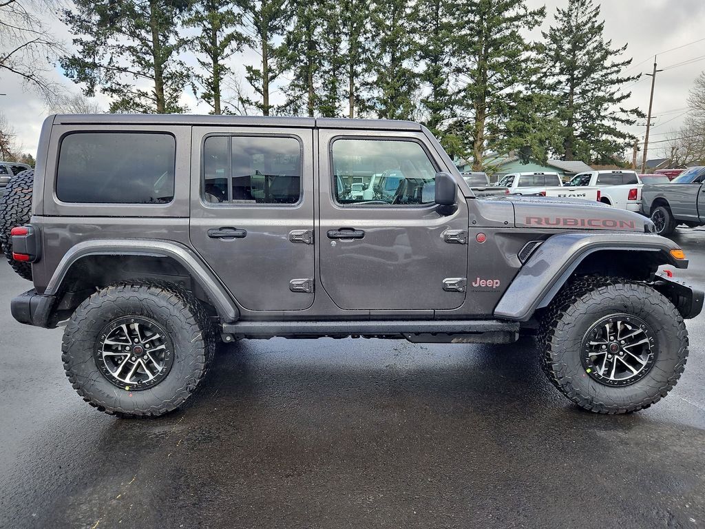 2026 Jeep Wrangler Rubicon X Gresham OR