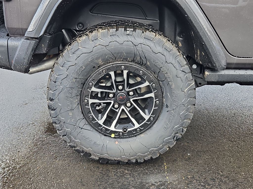 2026 Jeep Wrangler Rubicon X Gresham OR