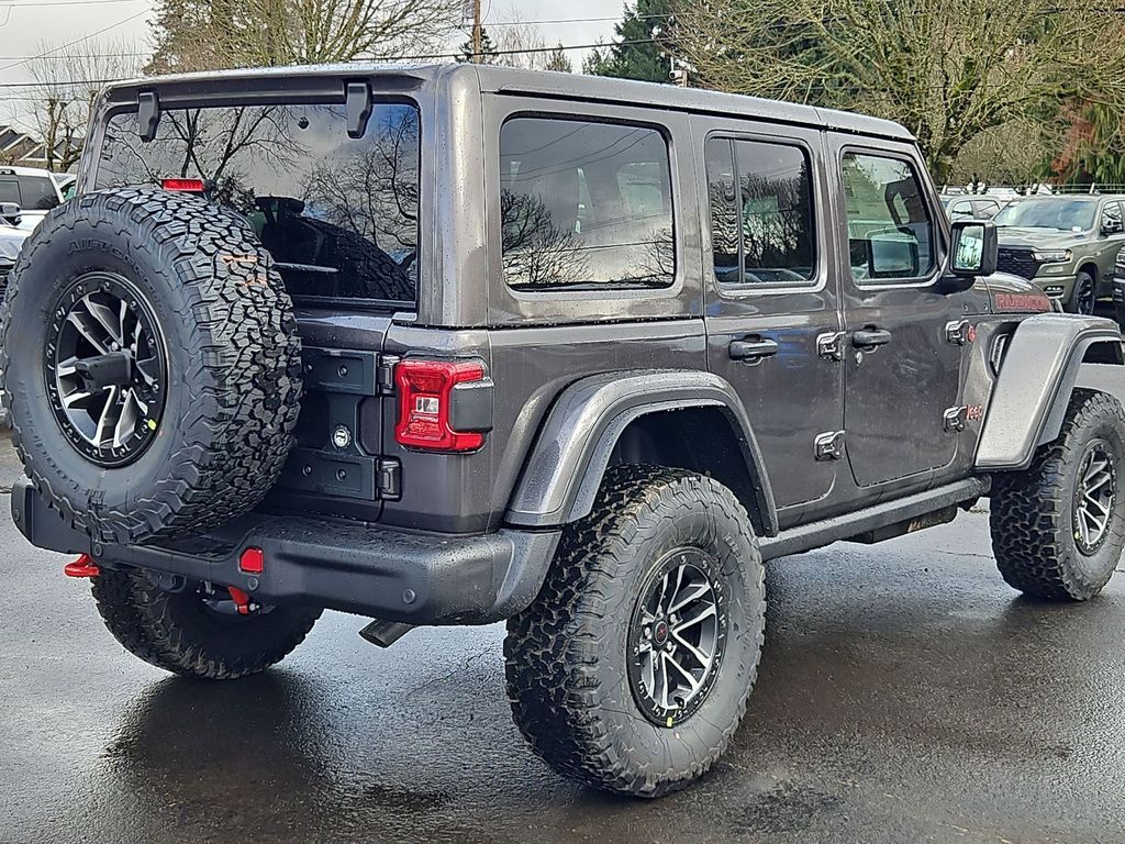 2026 Jeep Wrangler Rubicon X Gresham OR